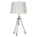 Bethel Bethel Jtl17Kt-Cl Table Lamp JTL17KT-CL